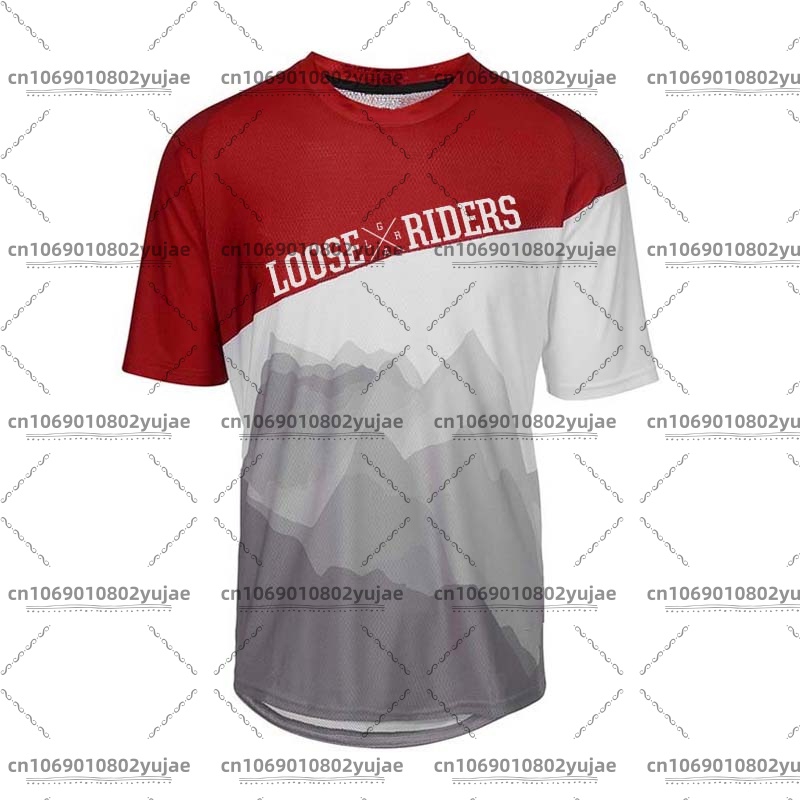 loose riders jersey men's summ - Mountain Biking Jerseys Men review and price