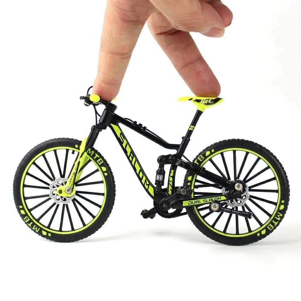 1:10 Mini Alloy Mountain Bike  - Mountain Biking Kids review and price