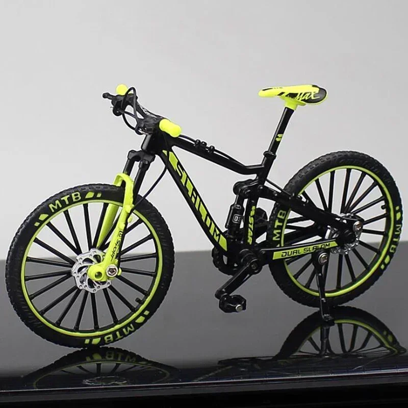 1:10 Mini Alloy Mountain Bike  - Mountain Biking Kids review and price