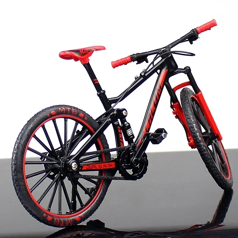 1:10 Mini Alloy Mountain Bike  - Mountain Biking Kids review and price