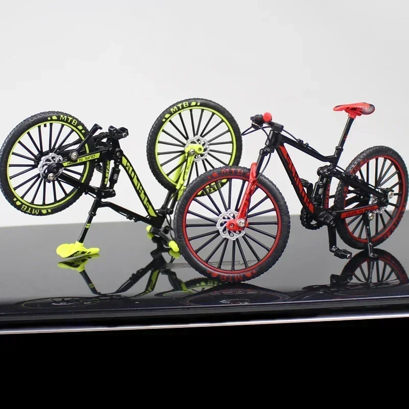 1:10 Mini Alloy Mountain Bike  - Mountain Biking Kids review and price
