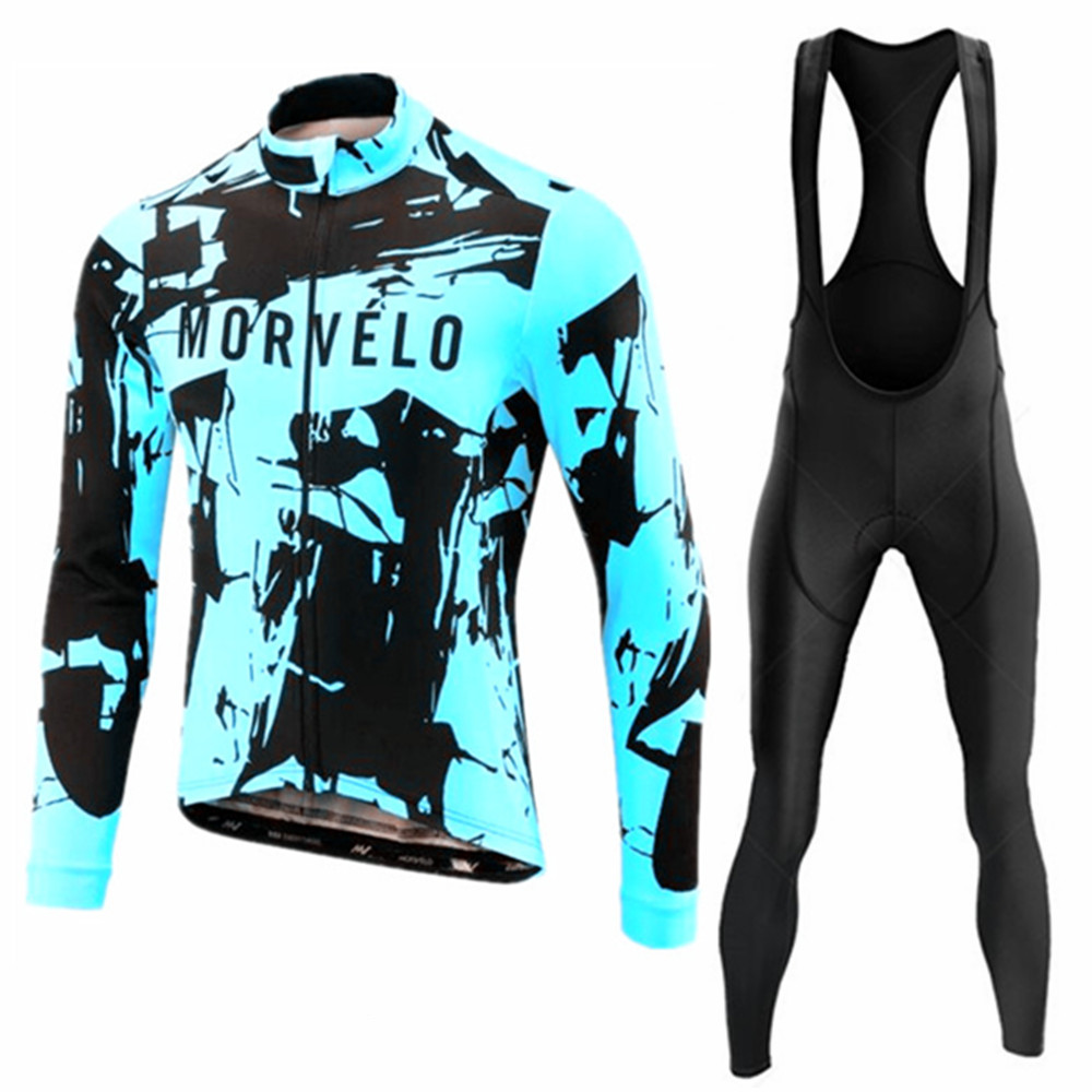 Morvelo 2026 Autumn Cycling Je - Mountain Biking Jerseys Men review and price