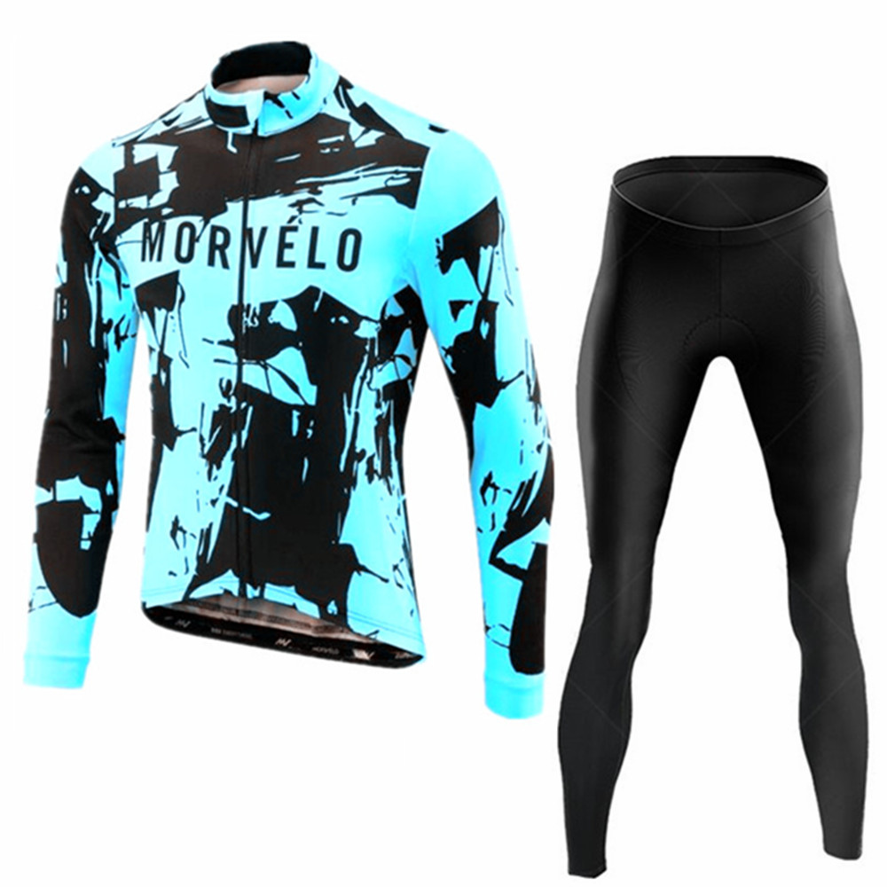 Morvelo 2026 Autumn Cycling Je - Mountain Biking Jerseys Men review and price