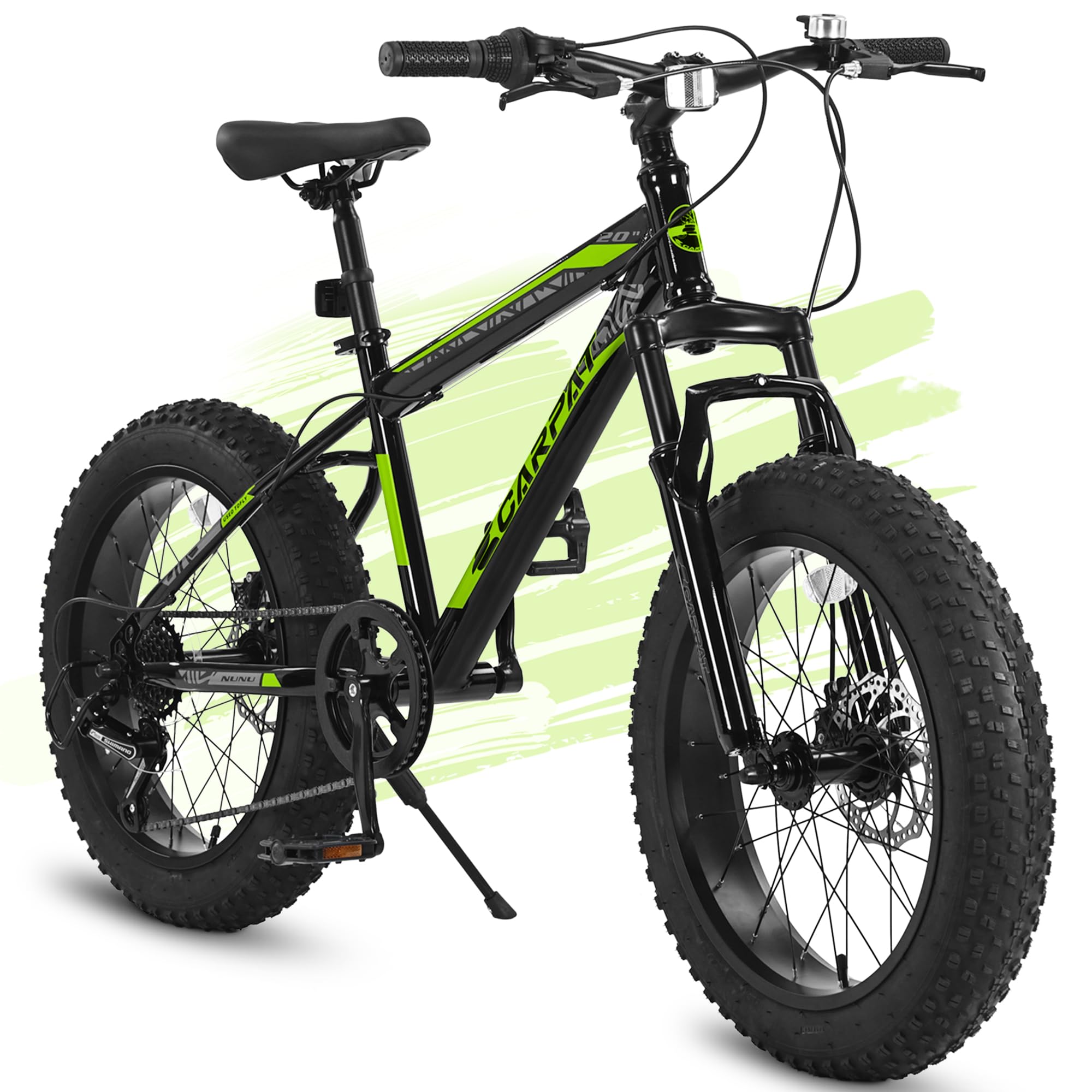 20 Inch Kids Mountain Bike 7 S - Mountain Biking Kids review and price
